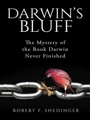 cover image of Darwin's Bluff